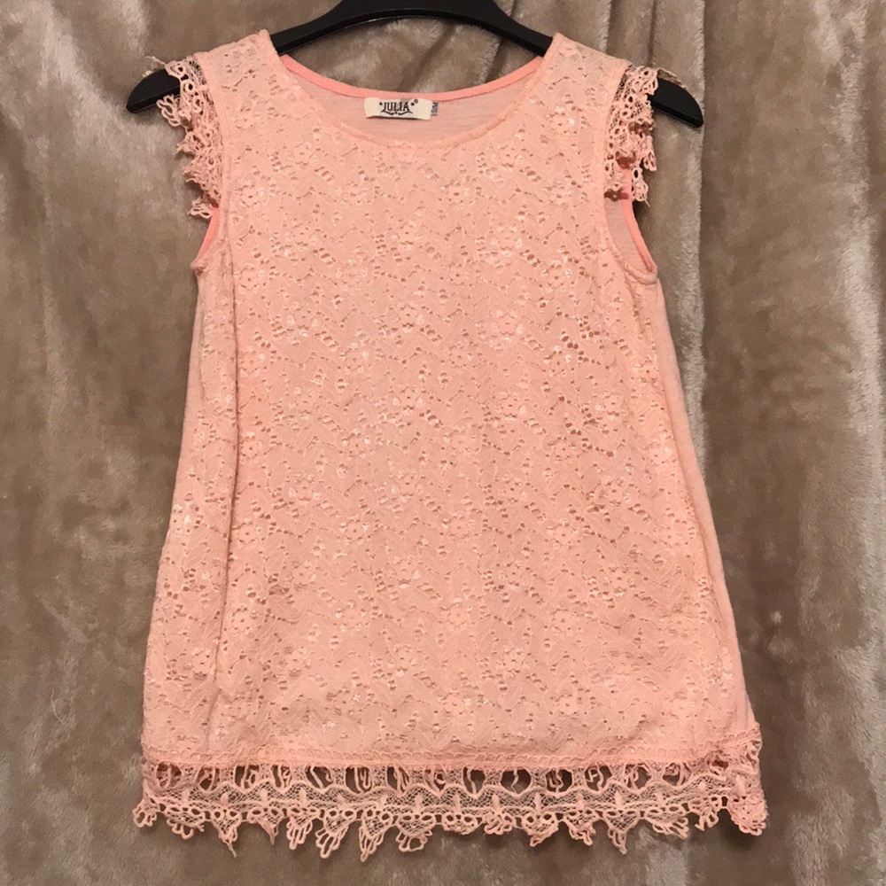 Fringe tank